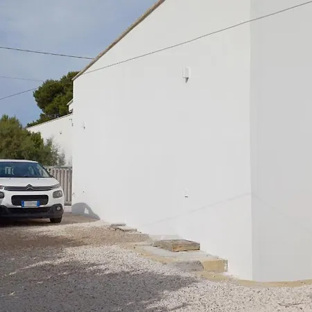 Il Gelso A Mancaversa Vicino Gallipoli * 玛丽娜迪曼卡维萨